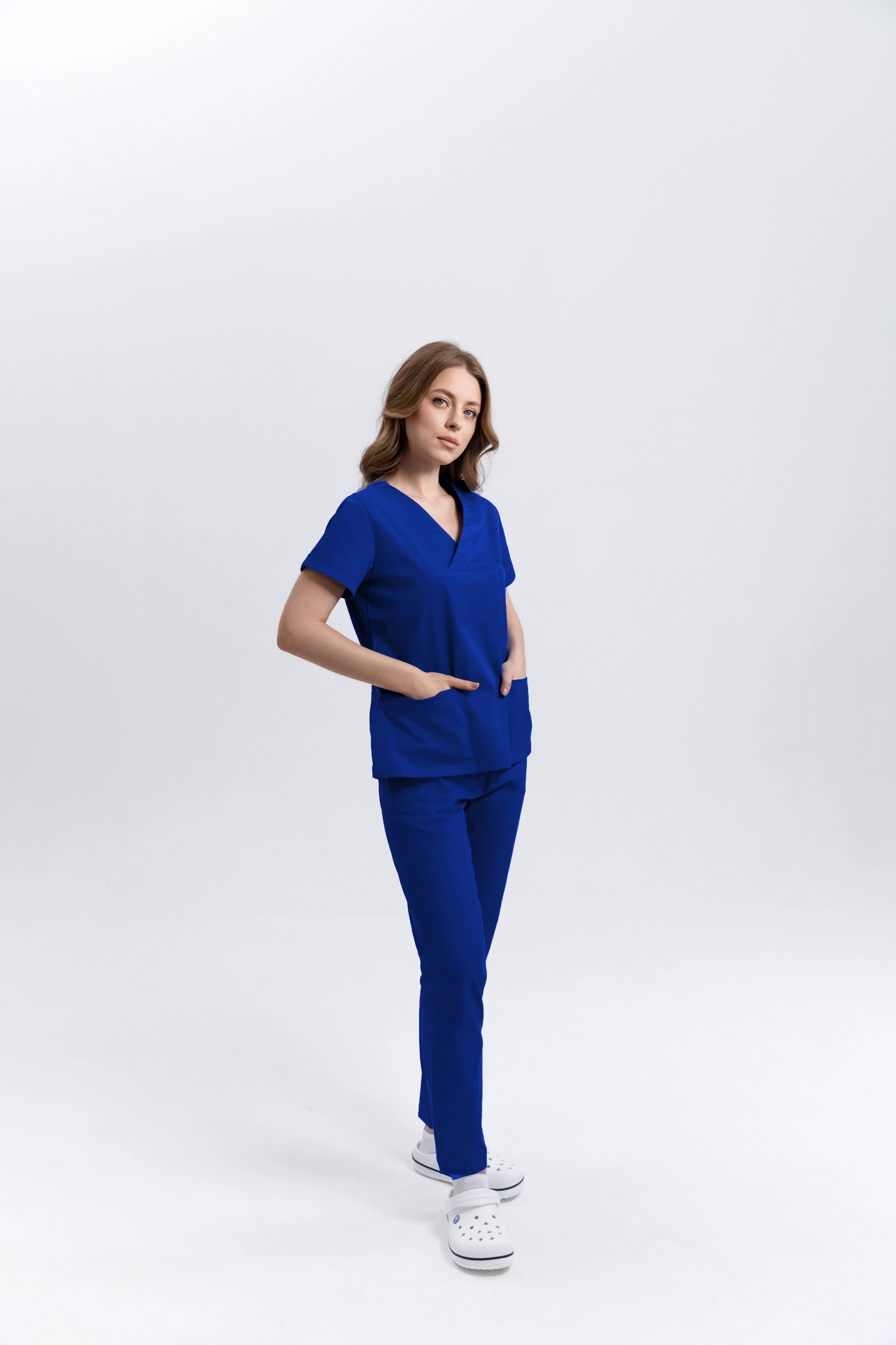 Bluza Medyczna Damska Just Navy XS