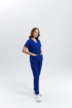 Bluza Medyczna Damska Just Navy XS