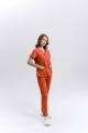 Bluza Medyczna Damska Living Coral S