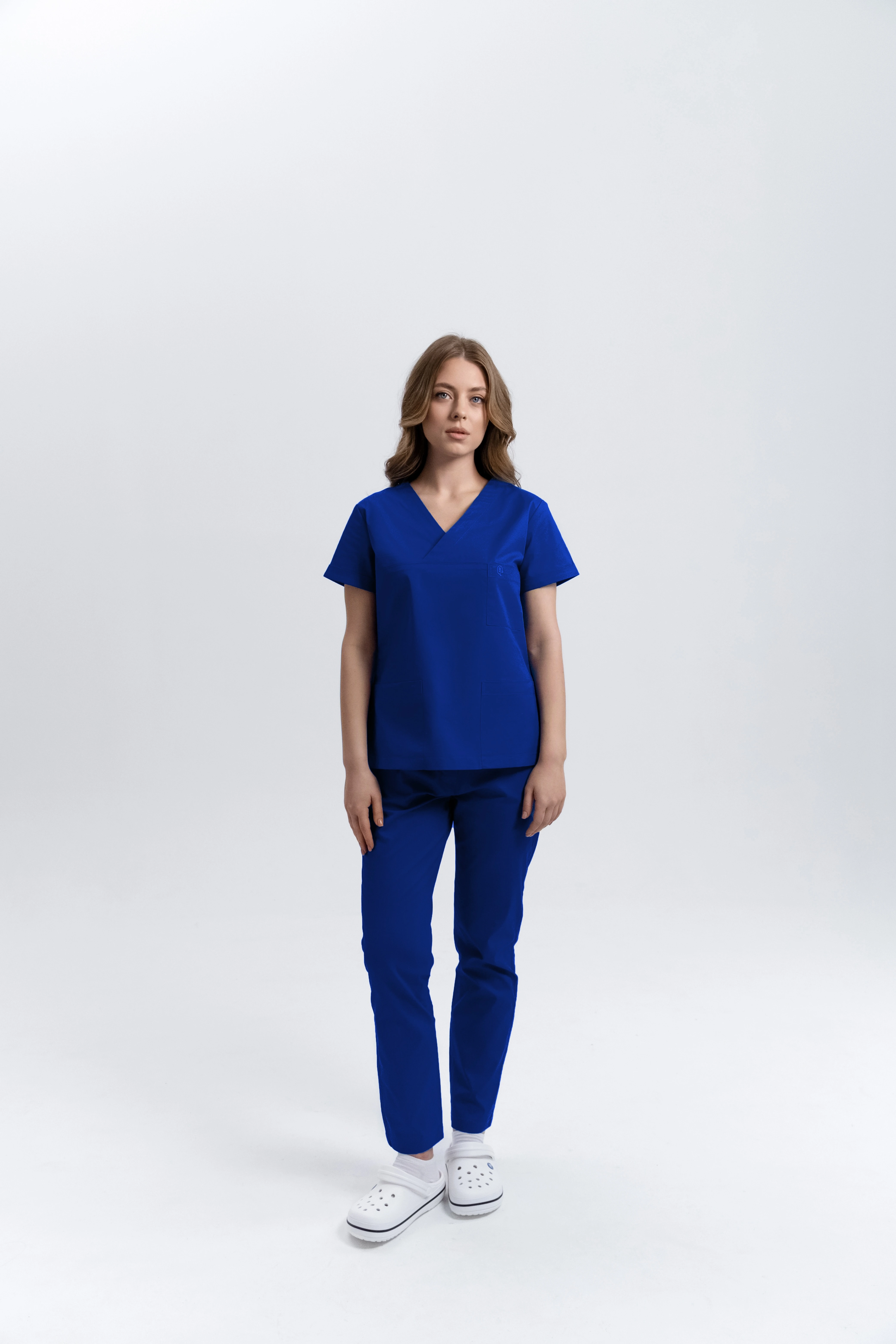 Bluza Medyczna Damska Just Navy S