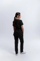 Tunika Medyczna Damska Totally Black XS