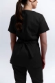 Tunika Medyczna Damska Totally Black XS