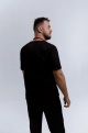 Bluza Medyczna Męska Totally Black S
