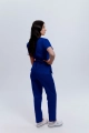 Bluza Medyczna Damska Wiązana Just Navy S