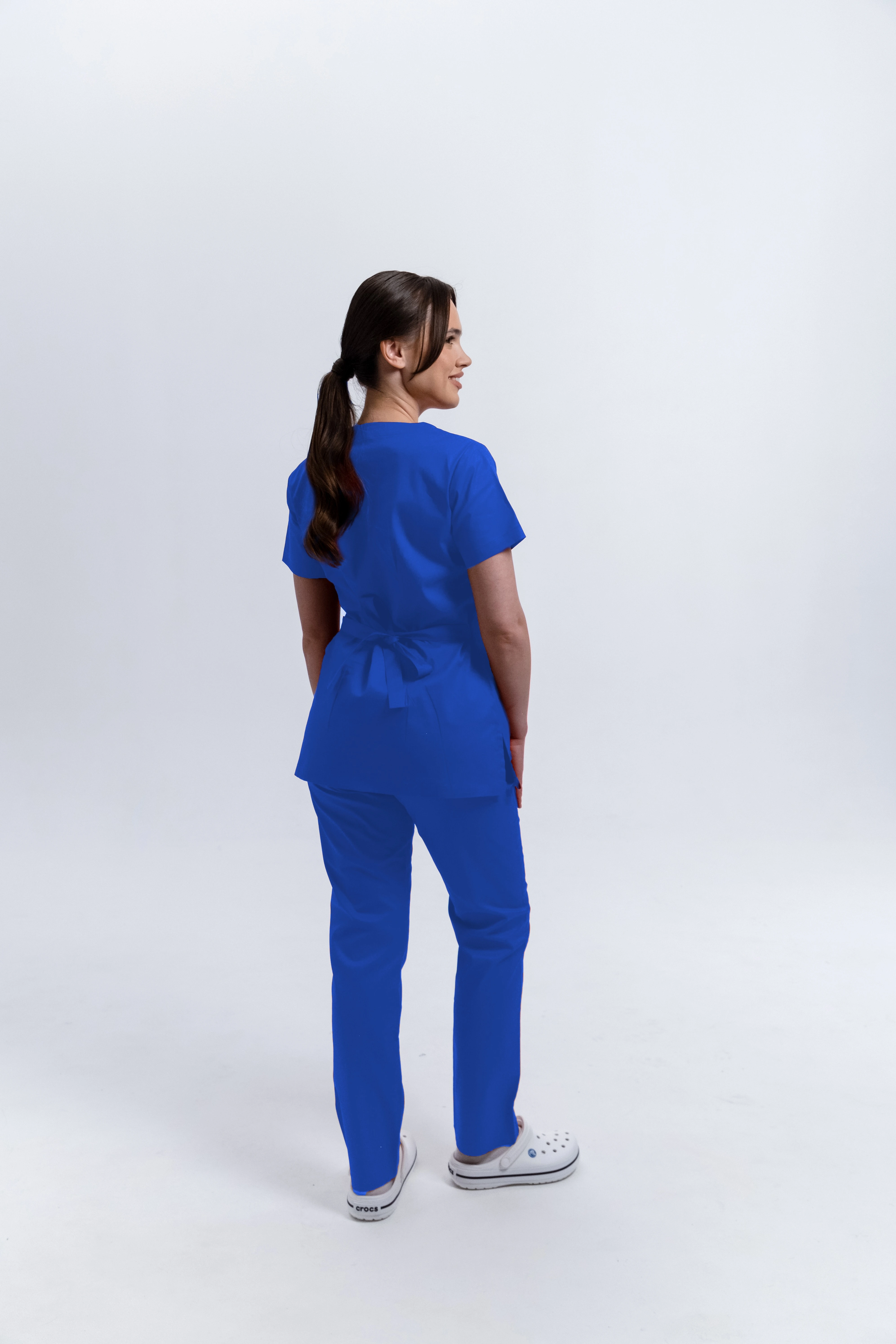 Tunika Medyczna Damska Cobalt Blue XL