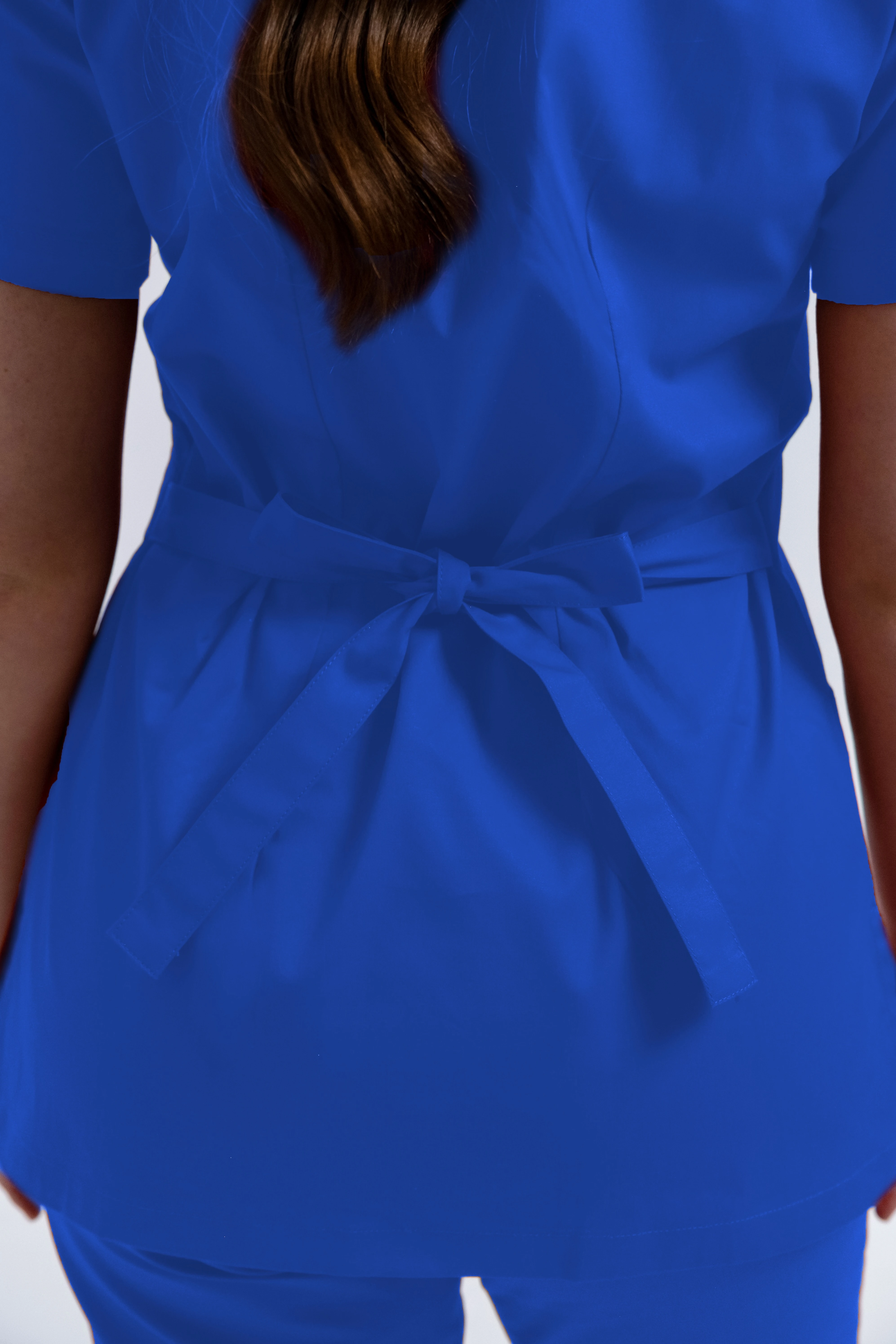 Tunika Medyczna Damska Cobalt Blue XL