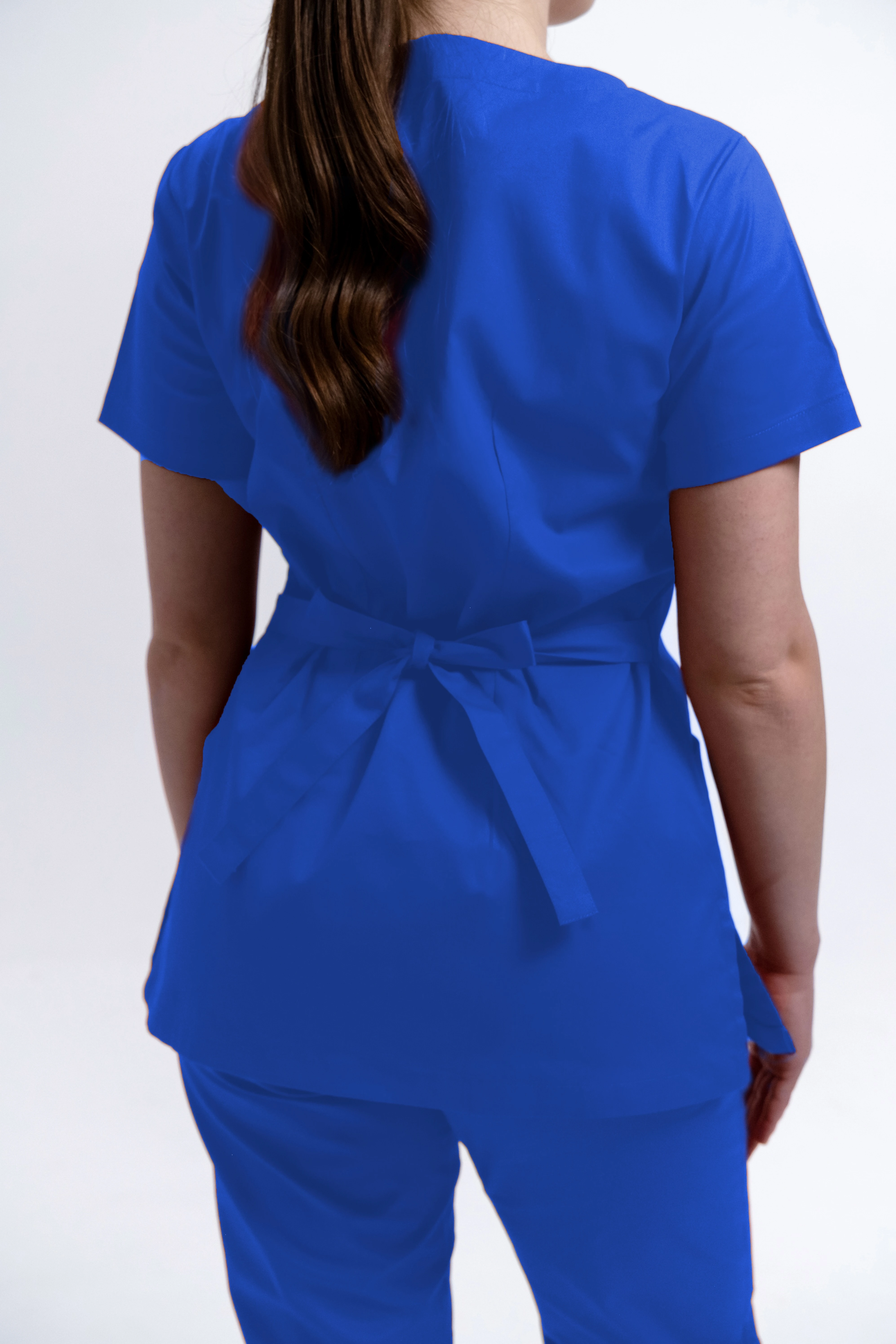 Tunika Medyczna Damska Cobalt Blue XXL