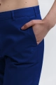 Spodnie Medyczne Damskie Klasyczne Just Navy XL