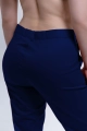 Spodnie Medyczne Damskie Klasyczne Just Navy XL