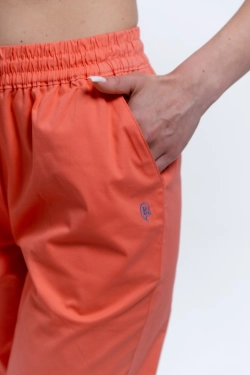 Spodnie Medyczne Damskie Na Gumce Living Coral XL