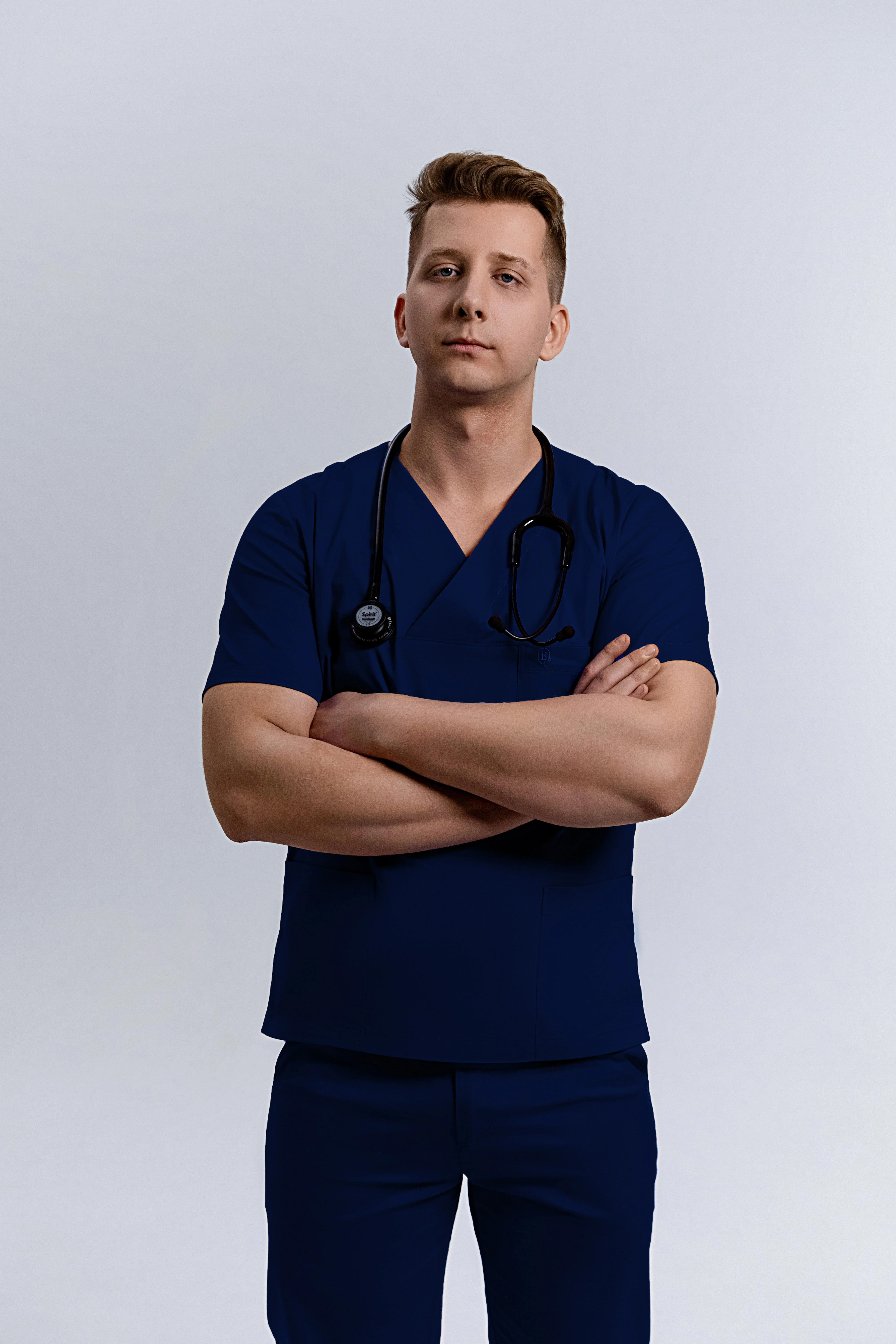 Bluza Medyczna Męska Just Navy S