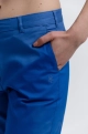 Spodnie Medyczne Damskie Klasyczne Cobalt Blue XS