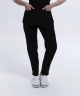 Spodnie Medyczne Damskie Na Gumce Totally Black XS