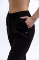Spodnie Medyczne Damskie Na Gumce Totally Black XS
