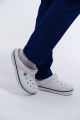 Spodnie Medyczne Damskie Na Gumce Just Navy XS