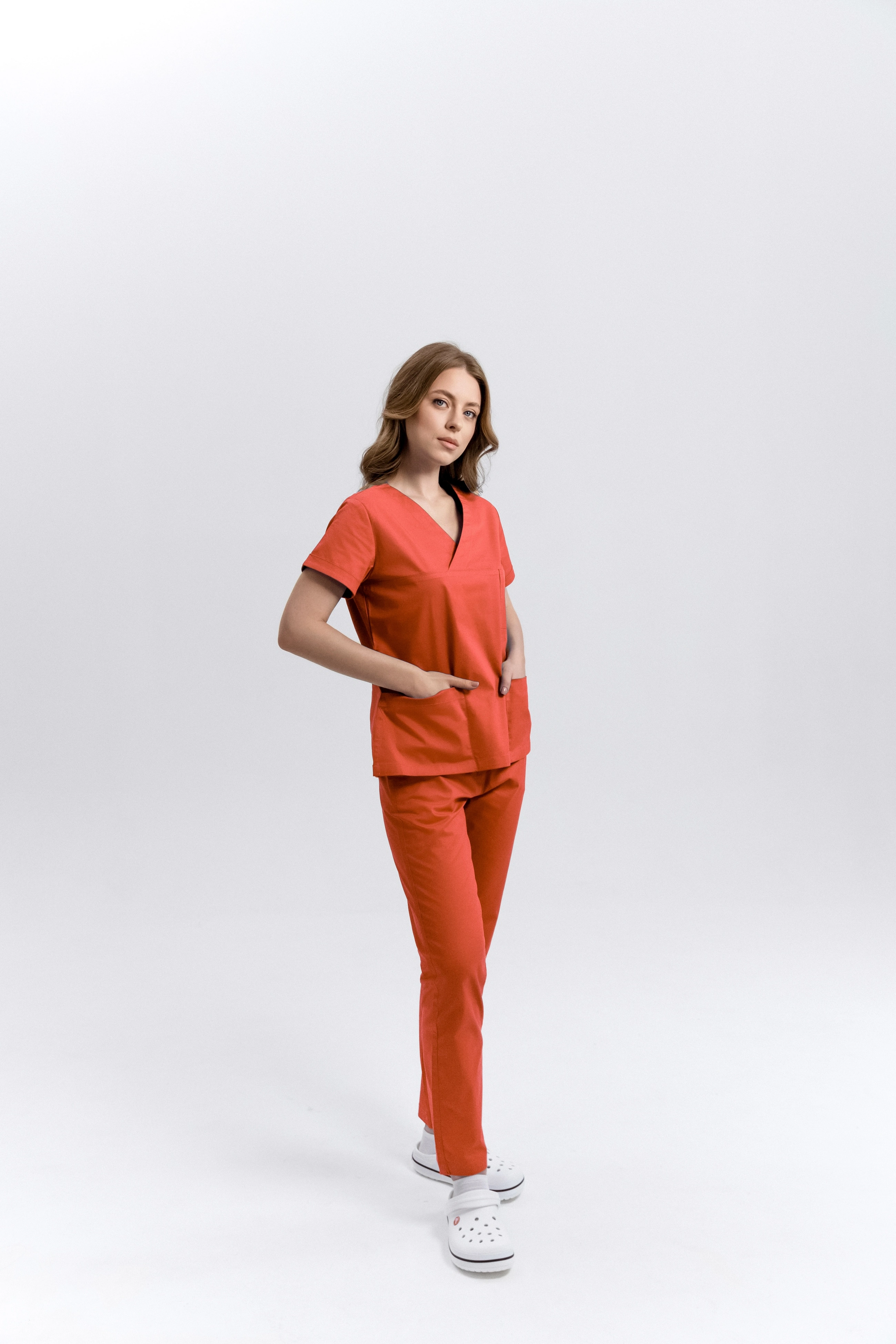 Bluza Medyczna Damska Living Coral XS