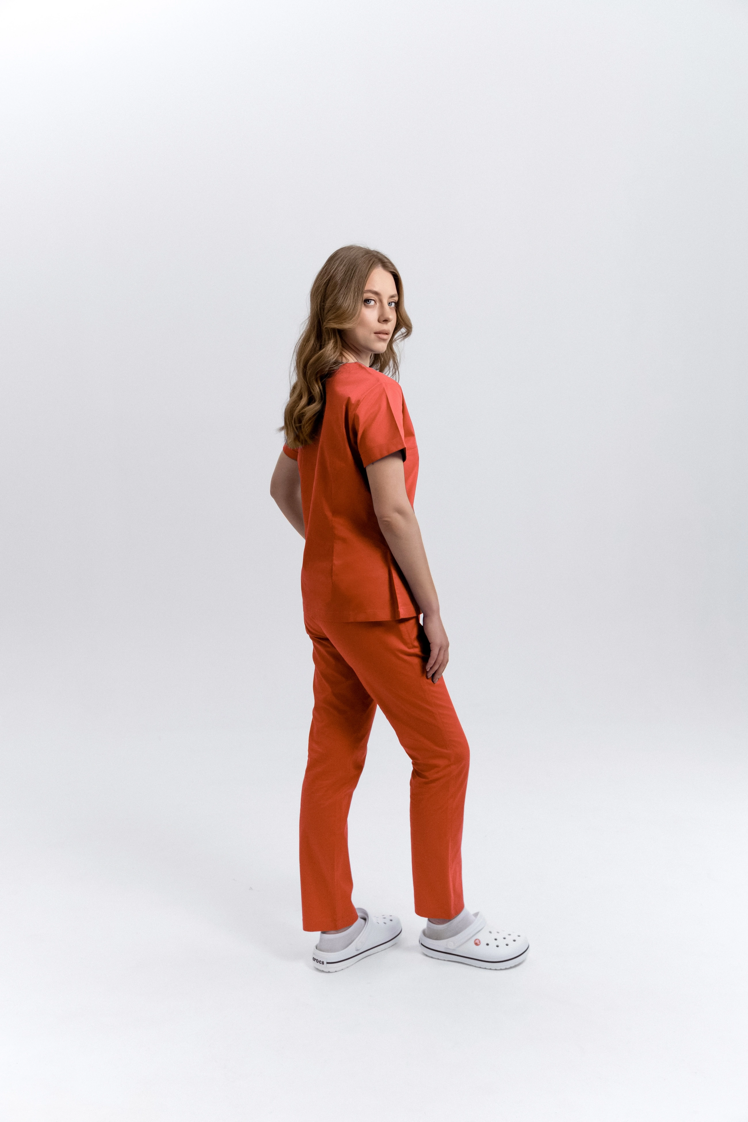 Bluza Medyczna Damska Living Coral XS
