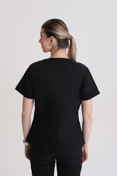 Bluza medyczna damska klasyczna