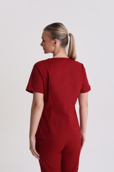 Bluza medyczna damska klasyczna