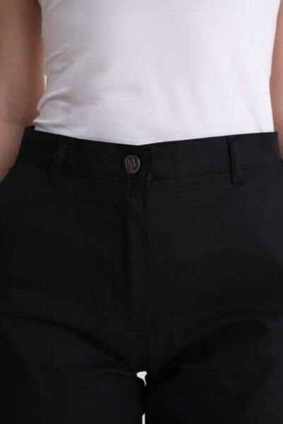 Spodnie medyczne damskie klasyczne